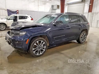 JEEP GRAND CHEROKEE OVERLAND