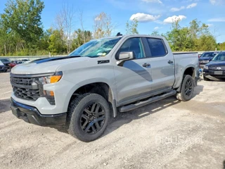 CHEVROLET SILVERADO K1500 TRAIL BOSS CUSTOM