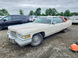 CADILLAC DEVILLE