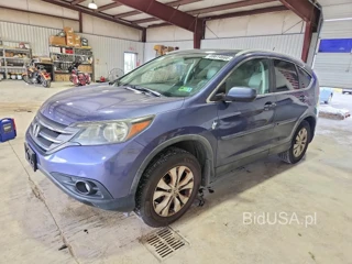 HONDA CR-V EXL