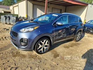 KIA SPORTAGE SX