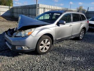 SUBARU OUTBACK 2.5I LIMITED