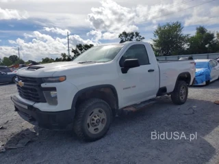 CHEVROLET SILVERADO K2500 HEAVY DUTY