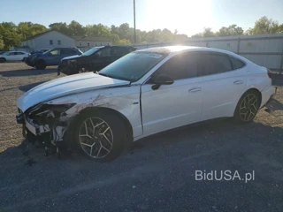 HYUNDAI SONATA N LINE