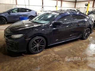 HONDA CIVIC SPORT TOURING