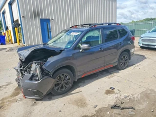 SUBARU FORESTER SPORT