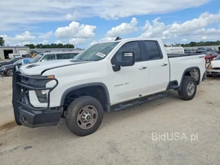 CHEVROLET SILVERADO K2500 HEAVY DUTY