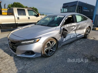 HONDA ACCORD SPORT