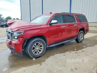 CHEVROLET SUBURBAN K1500 LT