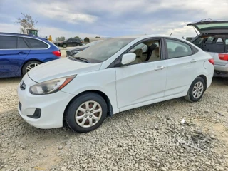 HYUNDAI ACCENT GLS