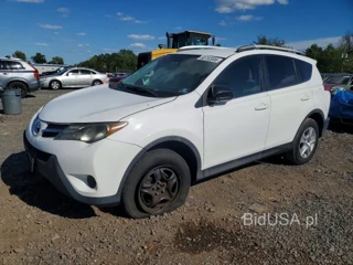 TOYOTA RAV4 LE