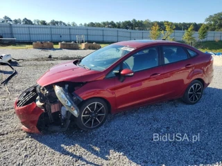 FORD FIESTA SE
