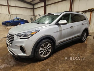 HYUNDAI SANTA FE SE