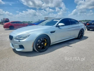 BMW M6 GRAN COUPE