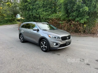 KIA SORENTO EX