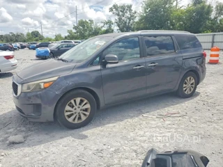 KIA SEDONA LX