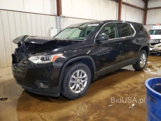 CHEVROLET TRAVERSE LS