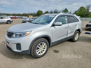KIA SORENTO LX