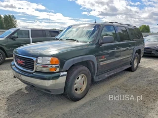GMC YUKON XL K1500