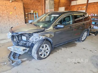 HONDA CR-V SE