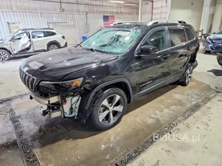 JEEP CHEROKEE LIMITED