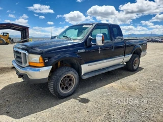FORD F250 SUPER DUTY