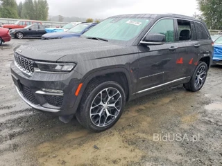 JEEP GRAND CHEROKEE SUMMIT