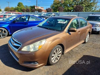 SUBARU LEGACY 2.5I LIMITED