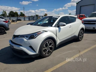 TOYOTA C-HR XLE