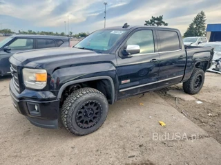GMC SIERRA K1500 SLE