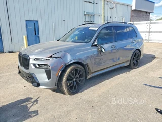 BMW X7 XDRIVE40I