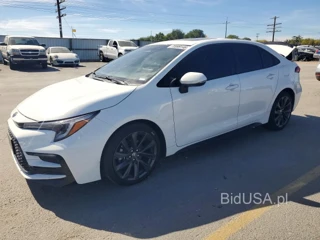 TOYOTA COROLLA XSE