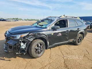 SUBARU OUTBACK WILDERNESS
