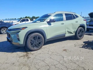 CHEVROLET TRAX ACTIV