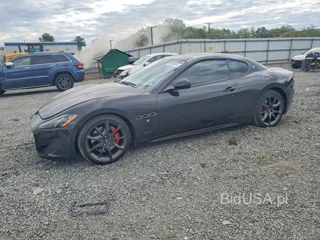 MASERATI GRANTURISMO S