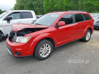DODGE JOURNEY SXT