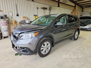 HONDA CR-V EXL