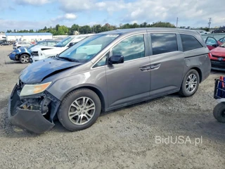 HONDA ODYSSEY EXL
