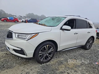 ACURA MDX TECHNOLOGY