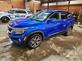 KIA SELTOS SX