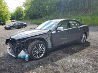 INFINITI Q50 3.0T LUXE