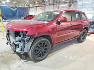 JEEP GRAND CHEROKEE LAREDO
