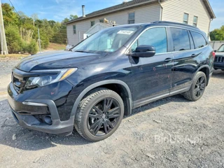HONDA PILOT SE