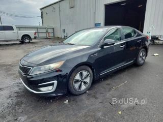 KIA OPTIMA HYBRID