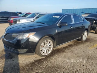 LINCOLN MKS