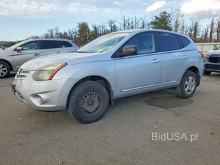 NISSAN ROGUE SELECT S