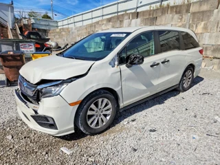 HONDA ODYSSEY LX