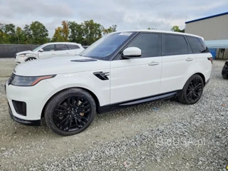 LAND ROVER RANGE ROVER SPORT HSE SILVER EDITION