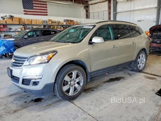 CHEVROLET TRAVERSE LT