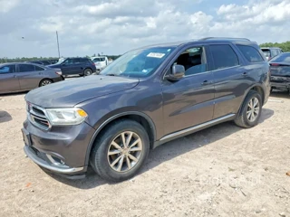 DODGE DURANGO LIMITED